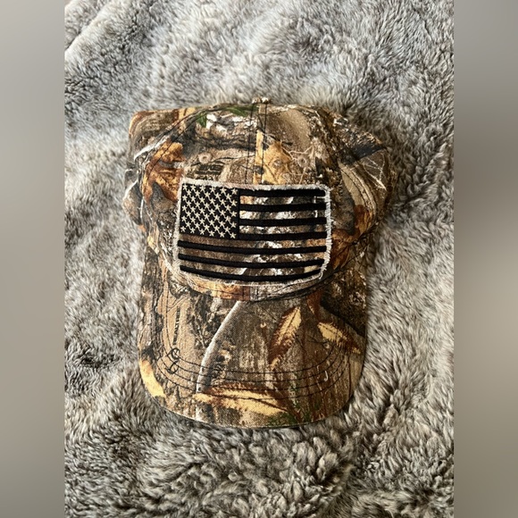 USA Flag Hat Set - Picture 3 of 7